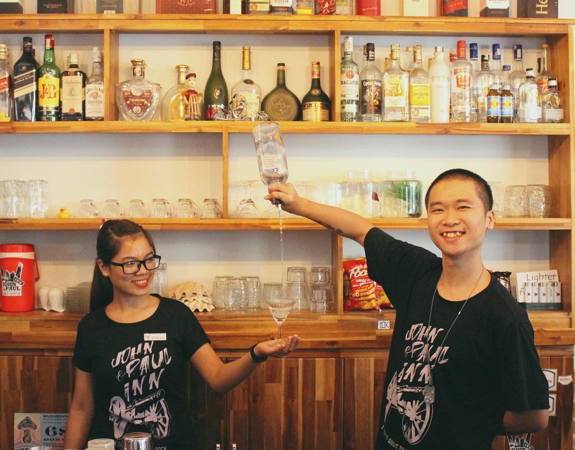 John & Paul Inn Quy Nhơn Exterior foto