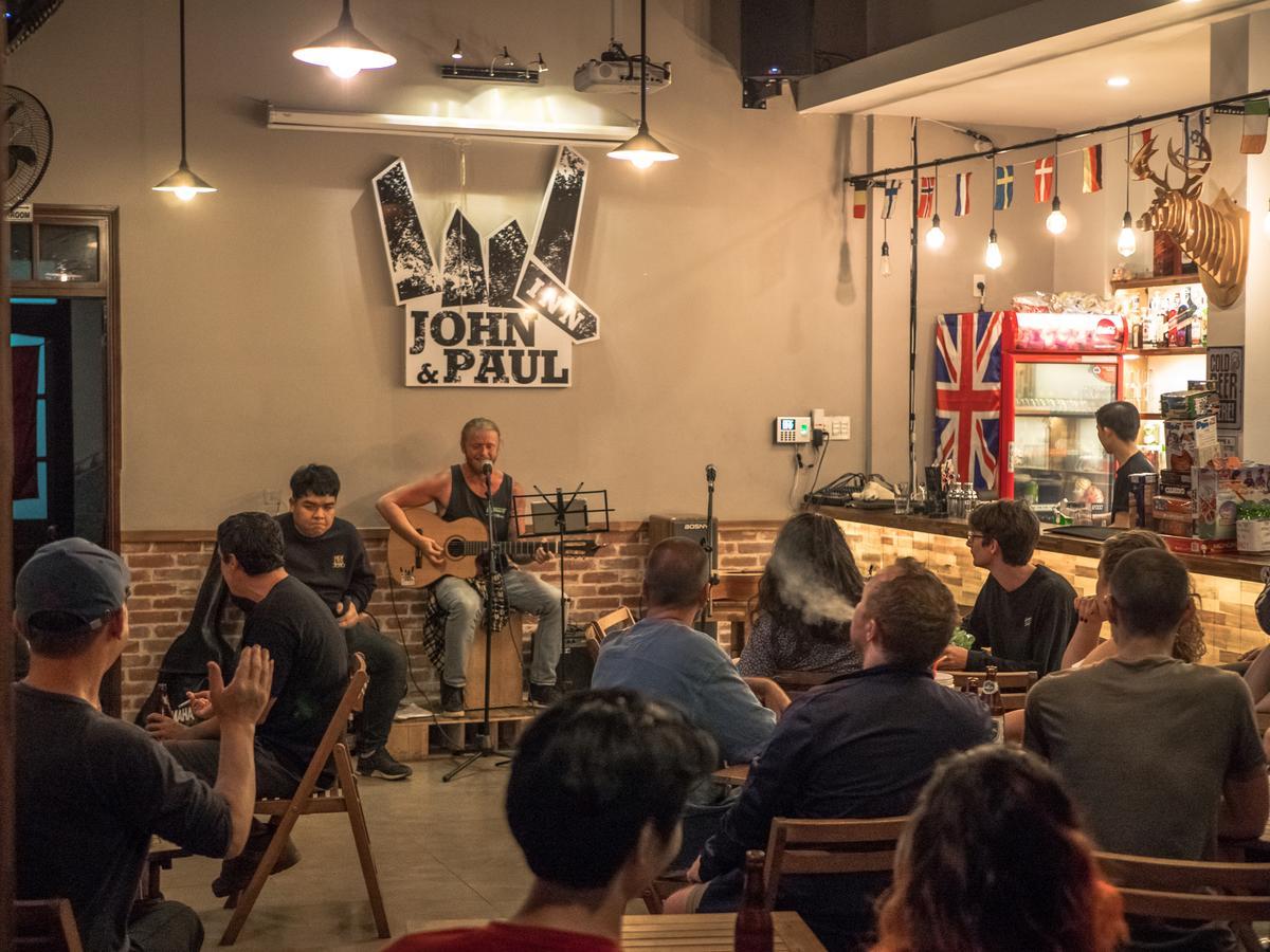 John & Paul Inn Quy Nhơn Exterior foto